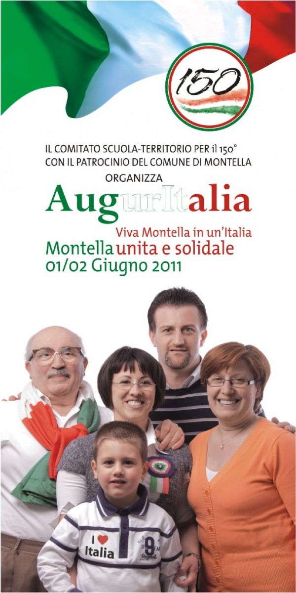 A Montella teatro e musica per l’Unità d’Italia