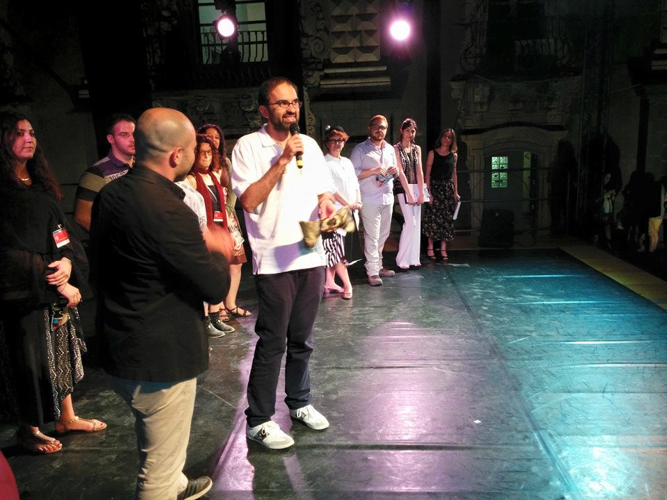 Marocco vince il Festival “Teatri Riflessi”